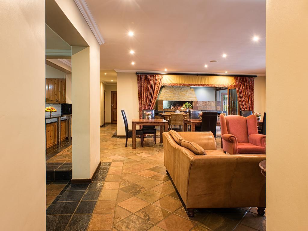 Lord Caledon Guest House 조지 외부 사진